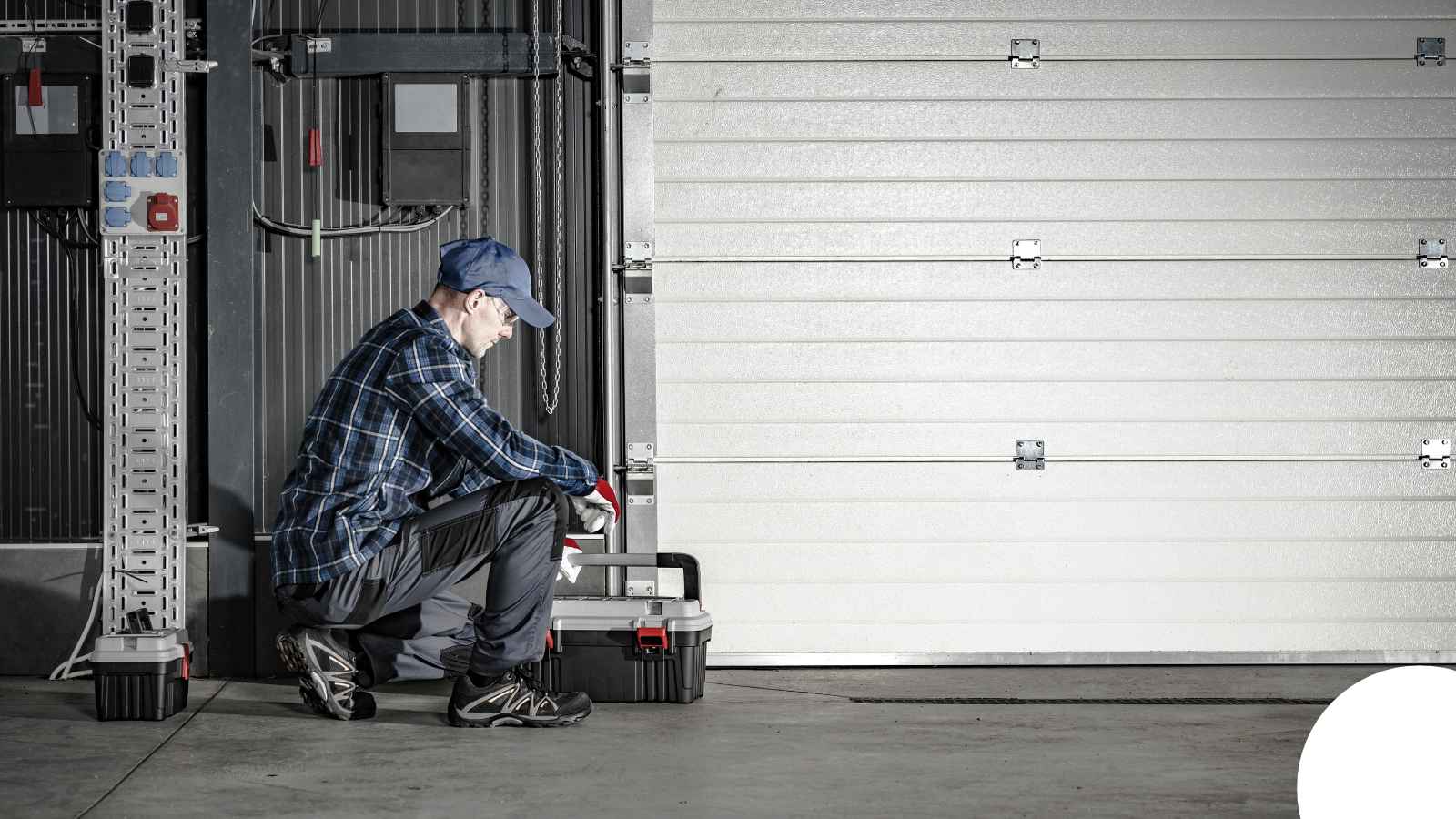 Garage Door in Belltown, Riverside, CA — William Garage Door Cable Repair Riverside Garage Door in Belltown, Riverside, CA — William Garage Door Cable Repair Riverside