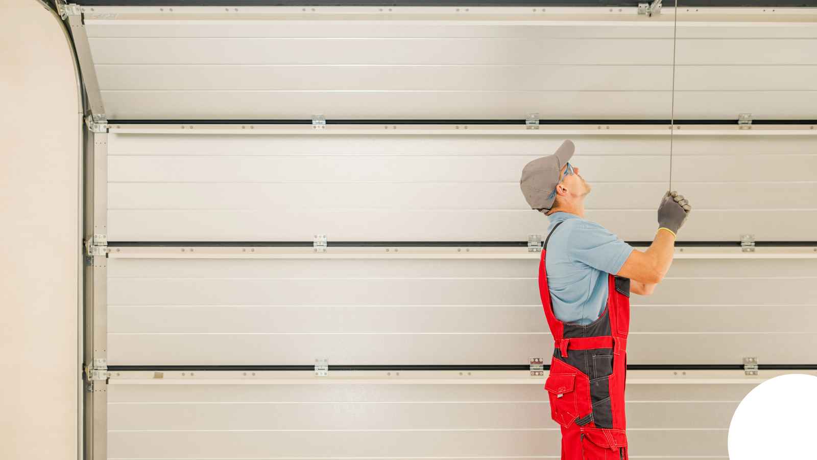Panel & Section Services in Riverside, CA — William Garage Door Cable Repair Riverside Panel & Section Services in Riverside, CA — William Garage Door Cable Repair Riverside