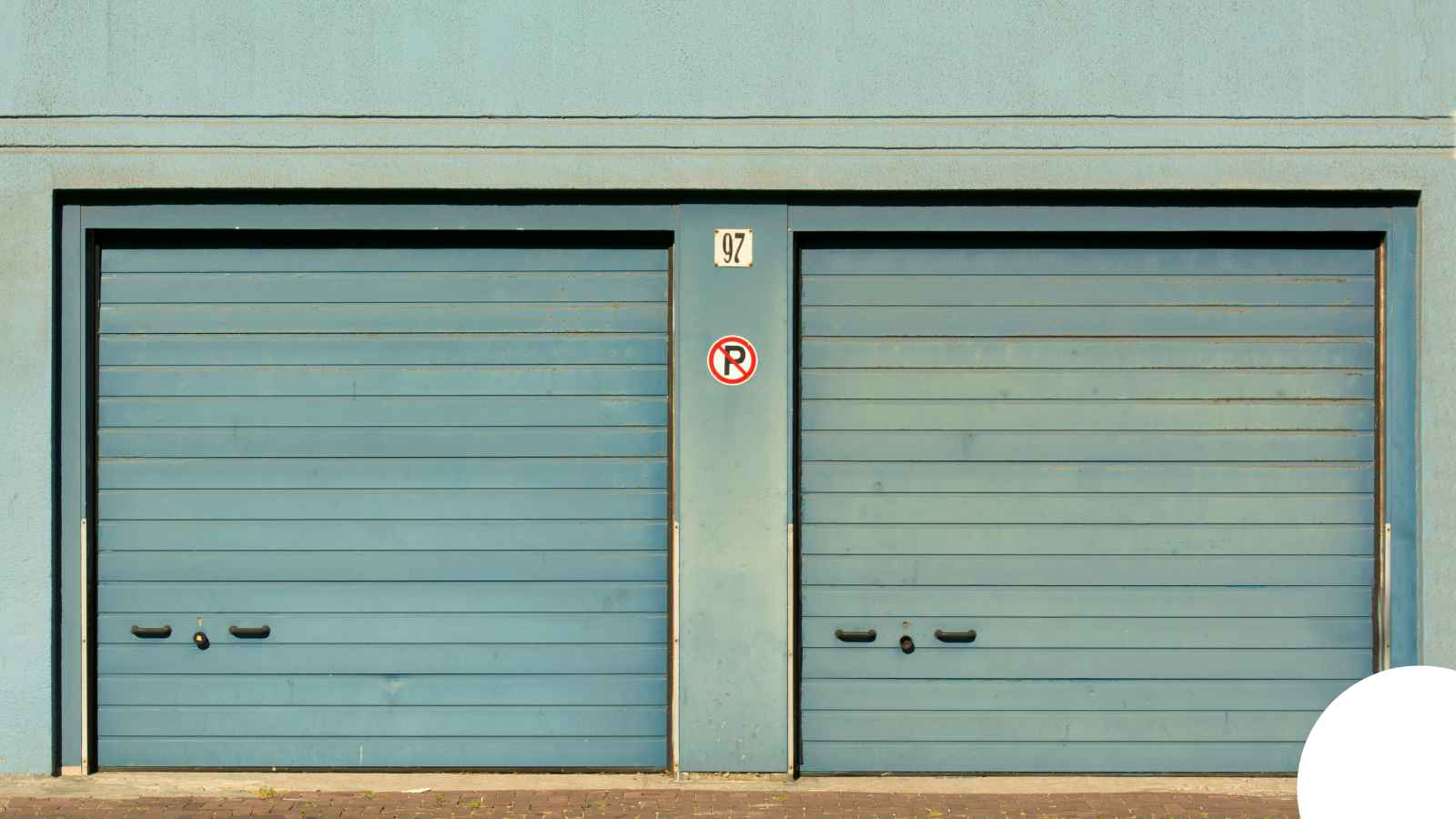 Double Door Installation in Riverside, CA — William Garage Door Cable Repair Riverside Double Door Installation in Riverside, CA — William Garage Door Cable Repair Riverside