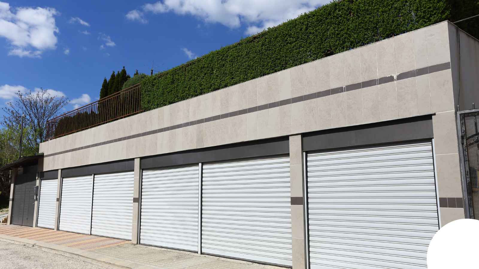 Garage Door in Canyon Crest, Riverside, CA — William Garage Door Cable Repair Riverside Garage Door in Canyon Crest, Riverside, CA — William Garage Door Cable Repair Riverside